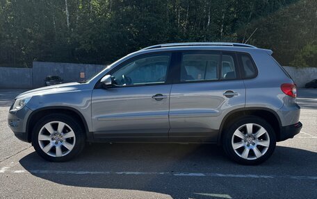 Volkswagen Tiguan I, 2009 год, 750 000 рублей, 4 фотография