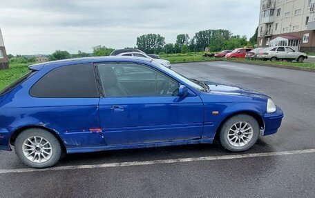 Honda Civic VII, 1998 год, 180 000 рублей, 17 фотография
