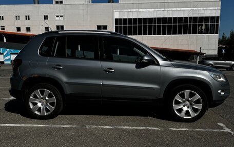 Volkswagen Tiguan I, 2009 год, 750 000 рублей, 3 фотография