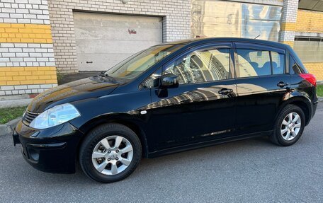 Nissan Tiida, 2008 год, 610 000 рублей, 3 фотография