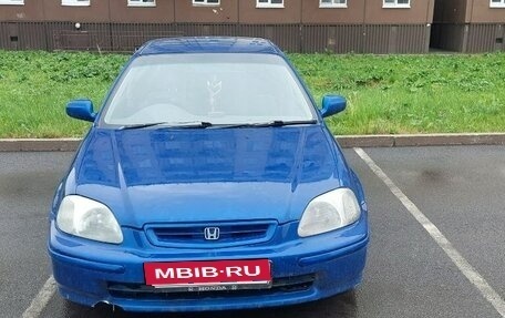 Honda Civic VII, 1998 год, 180 000 рублей, 15 фотография