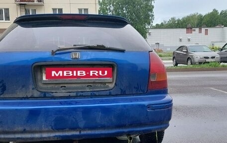Honda Civic VII, 1998 год, 180 000 рублей, 6 фотография