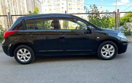 Nissan Tiida, 2008 год, 610 000 рублей, 10 фотография