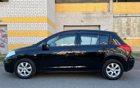 Nissan Tiida, 2008 год, 610 000 рублей, 4 фотография