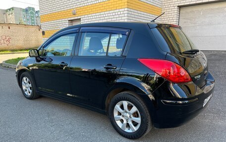 Nissan Tiida, 2008 год, 610 000 рублей, 5 фотография