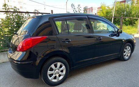 Nissan Tiida, 2008 год, 610 000 рублей, 9 фотография