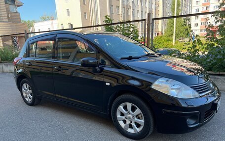 Nissan Tiida, 2008 год, 610 000 рублей, 11 фотография