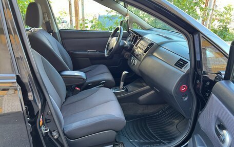 Nissan Tiida, 2008 год, 610 000 рублей, 19 фотография