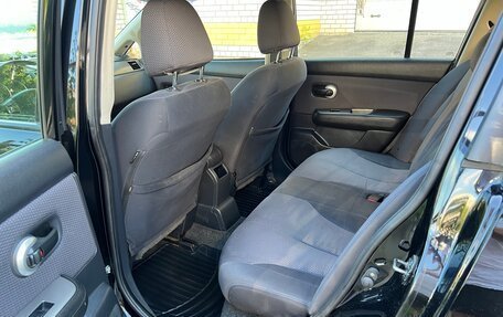 Nissan Tiida, 2008 год, 610 000 рублей, 17 фотография