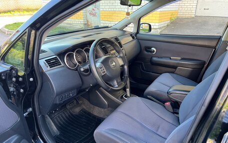 Nissan Tiida, 2008 год, 610 000 рублей, 16 фотография