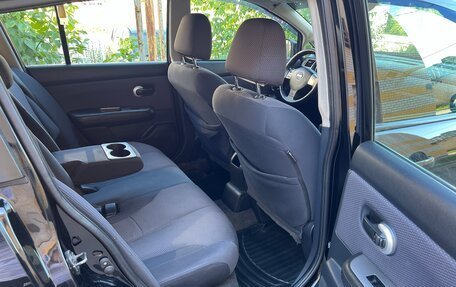 Nissan Tiida, 2008 год, 610 000 рублей, 18 фотография