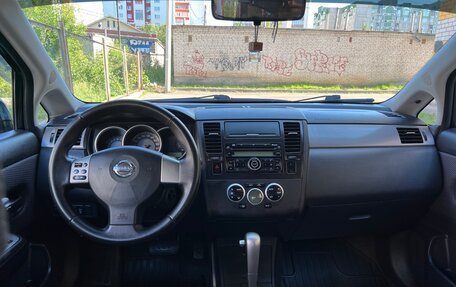 Nissan Tiida, 2008 год, 610 000 рублей, 20 фотография