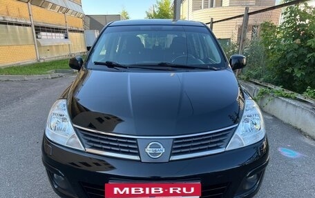 Nissan Tiida, 2008 год, 610 000 рублей, 13 фотография