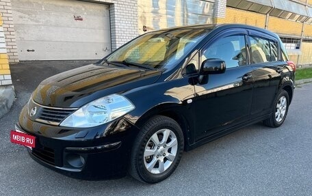 Nissan Tiida, 2008 год, 610 000 рублей, 2 фотография