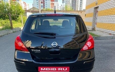 Nissan Tiida, 2008 год, 610 000 рублей, 7 фотография