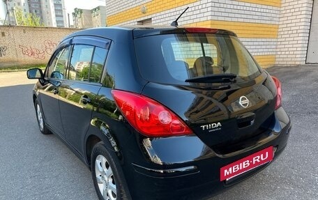 Nissan Tiida, 2008 год, 610 000 рублей, 6 фотография