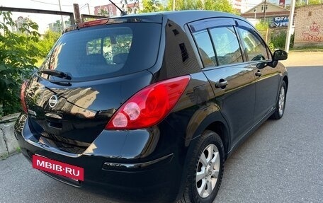 Nissan Tiida, 2008 год, 610 000 рублей, 8 фотография