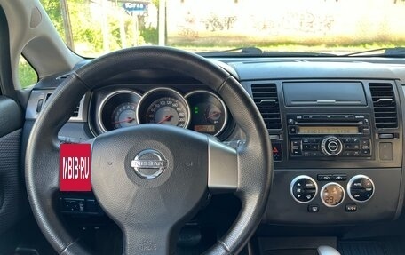 Nissan Tiida, 2008 год, 610 000 рублей, 21 фотография