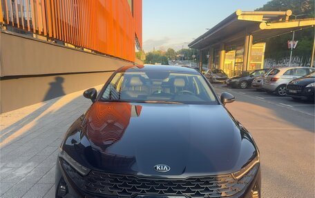 KIA K5, 2020 год, 2 700 000 рублей, 3 фотография