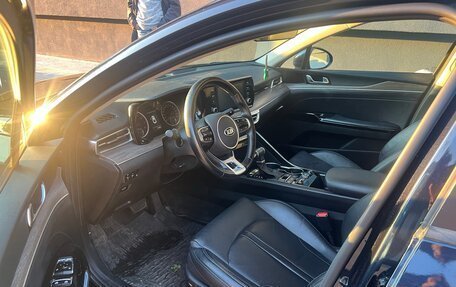 KIA K5, 2020 год, 2 700 000 рублей, 4 фотография
