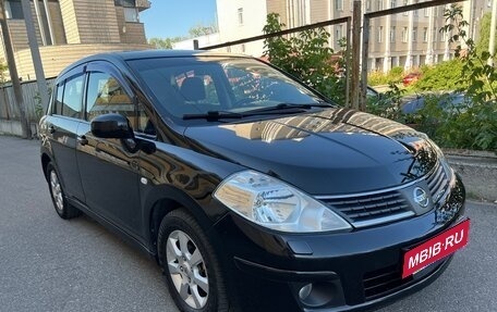 Nissan Tiida, 2008 год, 610 000 рублей, 12 фотография