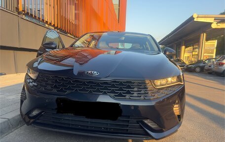 KIA K5, 2020 год, 2 700 000 рублей, 13 фотография