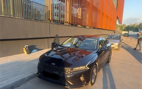 KIA K5, 2020 год, 2 700 000 рублей, 14 фотография