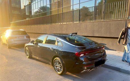 KIA K5, 2020 год, 2 700 000 рублей, 15 фотография