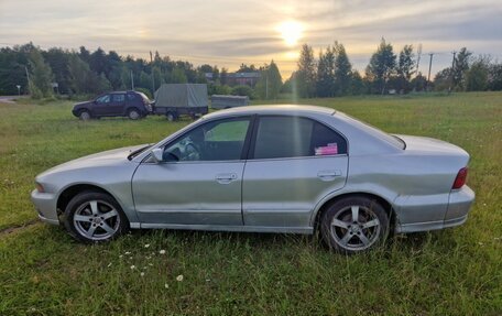 Mitsubishi Galant VIII, 2003 год, 350 000 рублей, 3 фотография