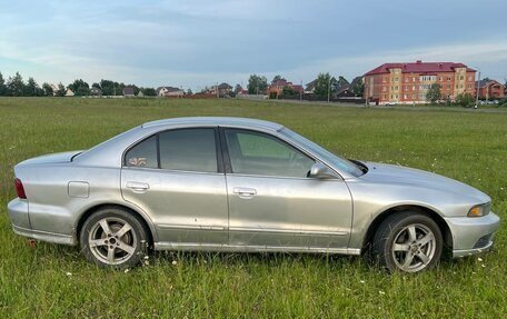 Mitsubishi Galant VIII, 2003 год, 350 000 рублей, 5 фотография