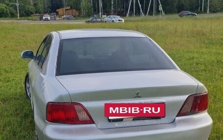 Mitsubishi Galant VIII, 2003 год, 350 000 рублей, 2 фотография
