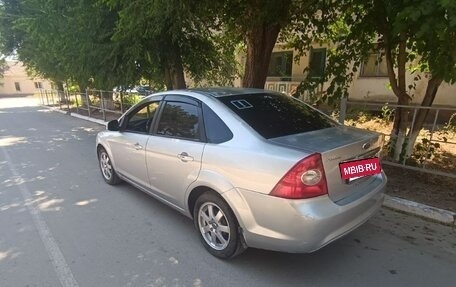 Ford Focus II рестайлинг, 2009 год, 590 000 рублей, 5 фотография