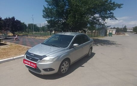 Ford Focus II рестайлинг, 2009 год, 590 000 рублей, 9 фотография