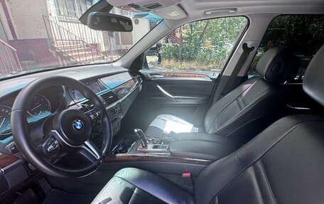 BMW X5, 2008 год, 2 400 000 рублей, 7 фотография