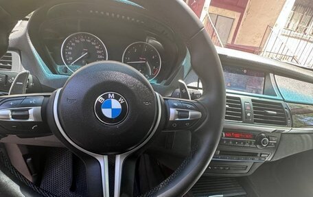 BMW X5, 2008 год, 2 400 000 рублей, 10 фотография