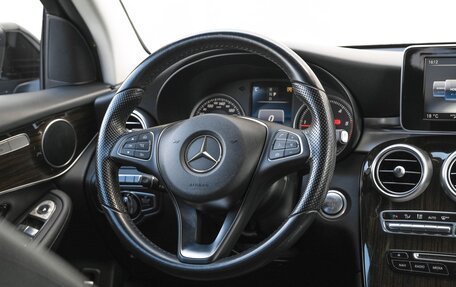 Mercedes-Benz GLC, 2016 год, 2 749 000 рублей, 10 фотография