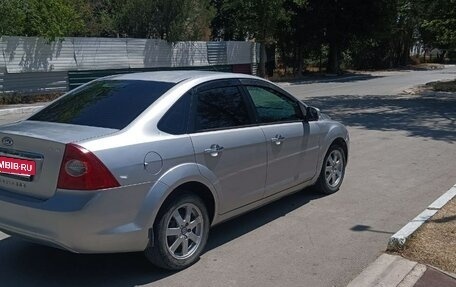 Ford Focus II рестайлинг, 2009 год, 590 000 рублей, 7 фотография