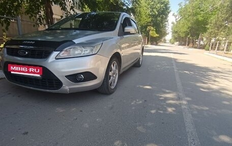 Ford Focus II рестайлинг, 2009 год, 590 000 рублей, 15 фотография