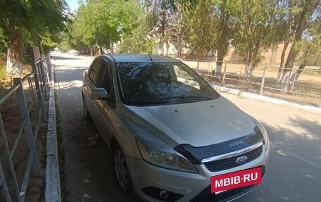 Ford Focus II рестайлинг, 2009 год, 590 000 рублей, 6 фотография