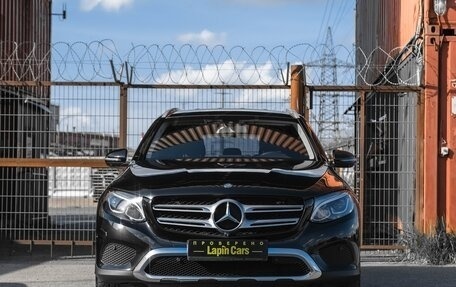 Mercedes-Benz GLC, 2016 год, 2 749 000 рублей, 2 фотография