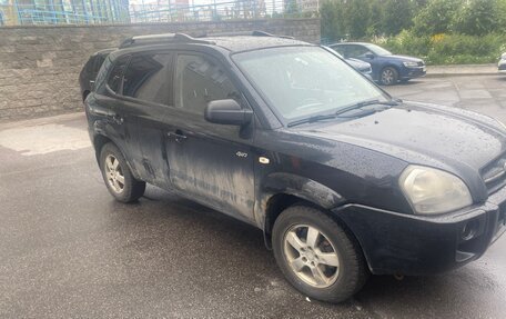 Hyundai Tucson III, 2007 год, 620 000 рублей, 9 фотография