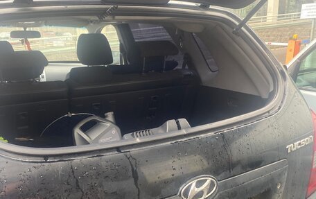 Hyundai Tucson III, 2007 год, 620 000 рублей, 10 фотография
