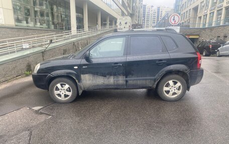 Hyundai Tucson III, 2007 год, 620 000 рублей, 5 фотография