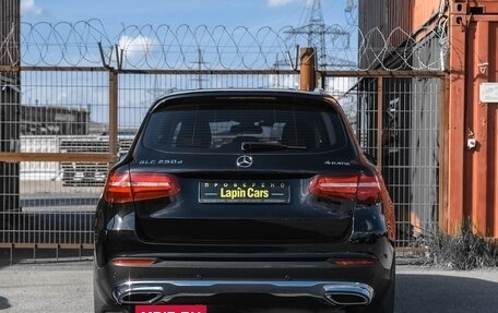 Mercedes-Benz GLC, 2016 год, 2 749 000 рублей, 5 фотография