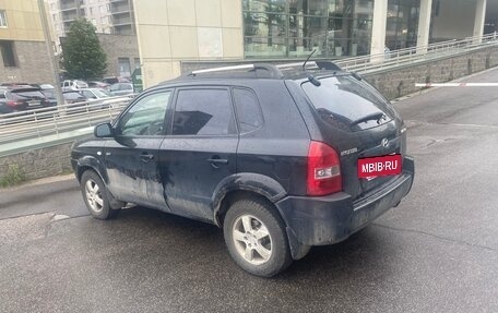 Hyundai Tucson III, 2007 год, 620 000 рублей, 6 фотография