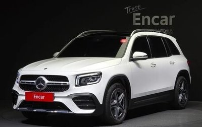 Mercedes-Benz GLB, 2021 год, 2 083 000 рублей, 1 фотография