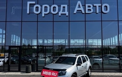 Renault Duster I рестайлинг, 2013 год, 895 000 рублей, 1 фотография