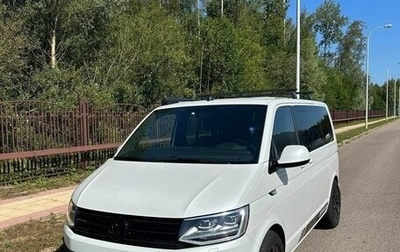 Volkswagen Multivan T6 рестайлинг, 2019 год, 5 777 000 рублей, 1 фотография