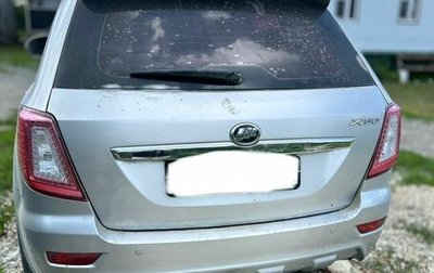 Lifan X60 I рестайлинг, 2015 год, 480 000 рублей, 1 фотография