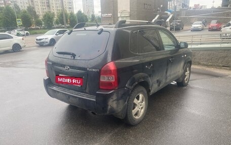 Hyundai Tucson III, 2007 год, 620 000 рублей, 8 фотография